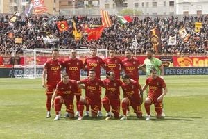 Catanzaro Shocks Sassuolo With Early Second-Half Goal