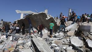 Witkoff: Gaza Reconstruction Could Span 15 Years