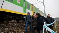 Ukraine war latest: We have identified two suspects behind railway bombing, Poland says | Ukraine war latest