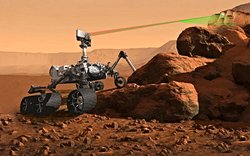 Bilim İnsanları Mars'ta Yaşam Arayışında Devrim Yaratan Yeni Yöntem Keşfetti!