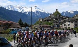 Brennan Leads As Tour De Romandie Stage Two Begins