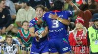 Late field goal lifts Warriors over Dragons