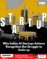 India’s AI startup ecosystem is brimming with promise but continues to face critical hurdles in scaling beyond pilots, even with recognition from bodies like DPIIT and access to schemes such as SISFS… | AIM