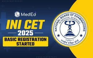 AIIMS Announces INI CET 2025 Open Round Counseling Dates