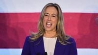 Mikie Sherrill says New Jersey voters want 'leadership' in face of Trump's challenges