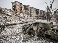 US, Russian officials meet in Miami for talks on Ukraine war