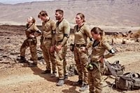 Finalists for Celebrity SAS: Who Dares Wins confirmed ahead of tonight's episode