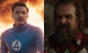 Pedro Pascal And David Harbour Reunite For Behemoth