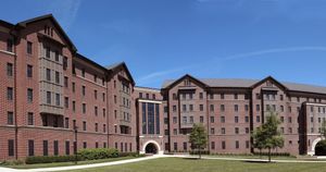 York University Breaks Ground On QUAD Phase 3 Housing