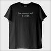''Your Opinion is not Data'' T-Shirt