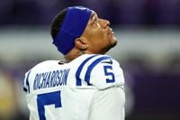 Anthony Richardson Must Request A Trade From The Indianapolis Colts