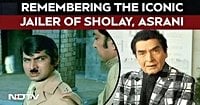 Video | Asrani Death | Veteran Bollywood Actor & Comedian Asrani Died, Take A Look Back At His Journey