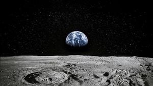 US And China Race To Build Lunar Nuclear Reactors