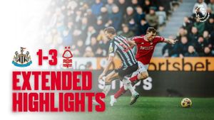 Newcastle Edges Nottingham Forest 4-3 In Dramatic Clash