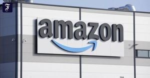 Amazon Exceeds Expectations But Cautious Outlook Pressures Stock