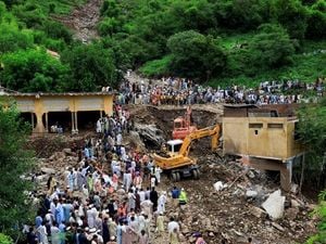 Devastating Monsoon Floods Leave Hundreds Dead In Pakistan