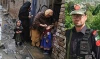 Levies official martyred in attack on polio team in Swat