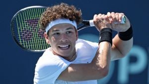 Ben Shelton Aims For Semifinal Spot At Australian Open