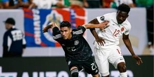 Mexico Faces Panama In CONCACAF Nations League Final