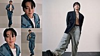 “TRENDSETTER”: Netizens react as BTS' Jungkook’s New Calvin Klein Video Sparks Global TikTok Trend