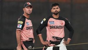 Gujarat Titans Aim For Redemption In IPL 2025 Season Opener