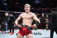 UFC star Paddy Pimblett chooses one area he needs to improve before a potential Ilia Topuria fight - The Sport Review