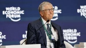 Bill Gates Pledges Nearly All Wealth For Global Aid