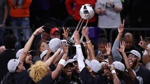 Las Vegas Aces Sweep Mercury To Secure Third WNBA Title
