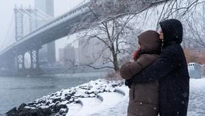 Winter Storms And Airline Chaos Disrupt Global Travel