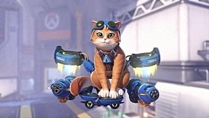 Overwatch Unleashes Jetpack Cat And Five New Heroes