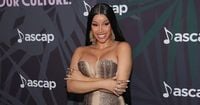 Cardi B sued by security guard for assault; rapper says she didn’t touch her
