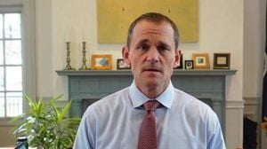 University Of Virginia President Jim Ryan Resigns Amid Federal Pressure
