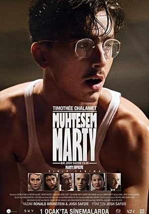 Muhteşem Marty