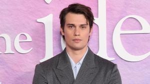 First Look At Nicholas Galitzine As He-Man Unveiled