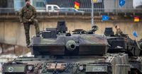 Statele europene cresc ajutorul pentru Ucraina: Germania alocă un ajutor militar suplimentar de trei miliarde de euro