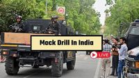 Mock Drill In India Live Updates: Check Civil Defence Time In Mumbai, Delhi, Bengaluru, Hyderabad, Pune And Others