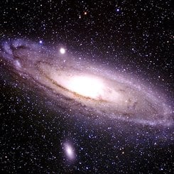 M31: Andromeda Gökadası