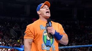 John Cena Shocks WWE Fans With Unexpected Heel Turn