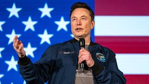 Elon Musk's Mars Dreams Get Boost From Trump's Win