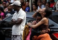 Brazils bloodiest police raid: 132 killed in drug gang crackdown - The Tribune