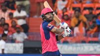 Riyan Parag on captaining RR: Sanju Samson, Rahul Dravid have been great support