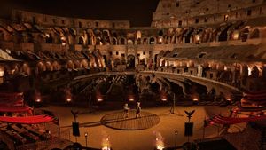 Airbnb Launches Controversial Gladiator Experience At The Colosseum