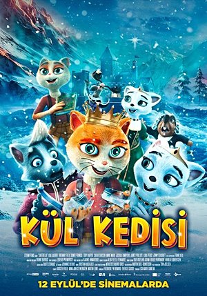 Kül Kedisi
