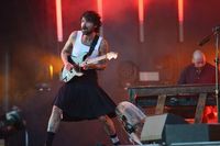Biffy Clyro drop 'Hunting Season' ahead of 2026 arena tour