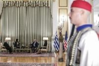 Kimberly Guilfoyle Assumes Role as U.S. Ambassador to Greece - Greek News USA