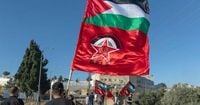 FBI says a Louisiana resident assisted Hamas and lied on his US visa application