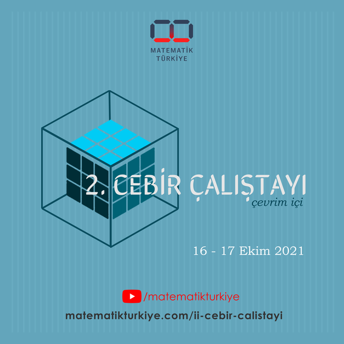 2. Cebir Çalıştayı