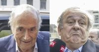 Blatter e Platini assolti dall'accusa di truffa. Il francese aveva ricevuto oltre 2 milioni dalla Fifa - Il Fatto Quotidiano