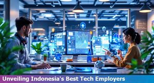 2025 Indonesian Job Market Booms With New Opportunities