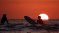 Splashing Into Trouble: Fecal Bacteria Threatens US Beaches Ahead Of Labor Day Weekend